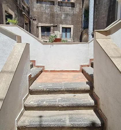 Pensión Sikeliafourrooms Catania