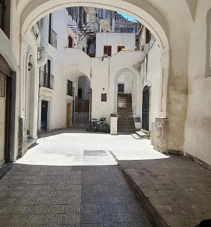 Sikeliafourrooms Pensión