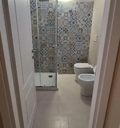 Sikeliafourrooms Pensión