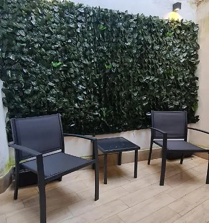 Sikeliafourrooms Pensión