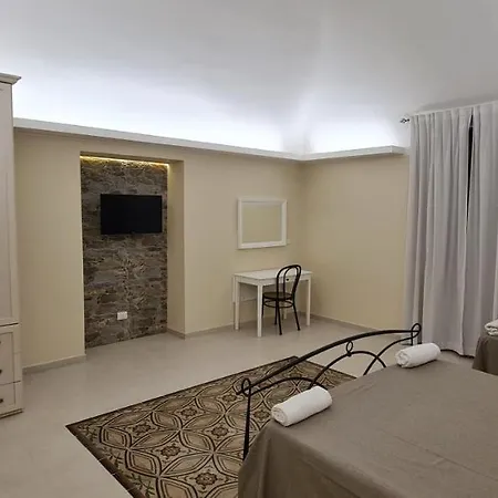 Sikeliafourrooms Guest house *
