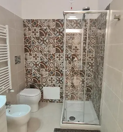 Sikeliafourrooms Guest house *